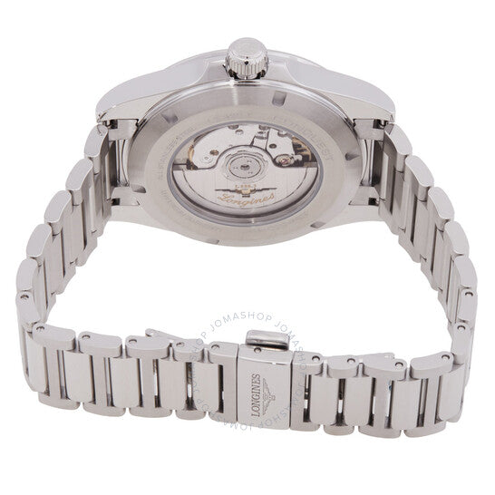 Longines, Conquest Automatic Grey Dial Men's Watch