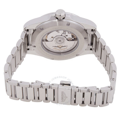 Longines, Conquest Automatic Grey Dial Men's Watch