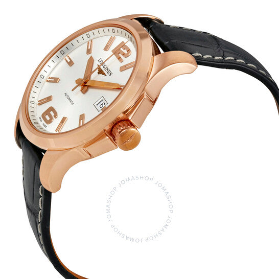 لونجين، ساعة كونكويست أوتوماتيكية للرجال