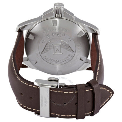 Longines, Conquest Automatic Silver Dial Men's Watch