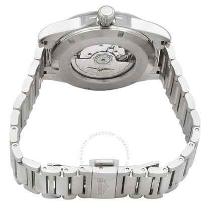 Longines, Conquest Automatic Silver Dial Men's Watch