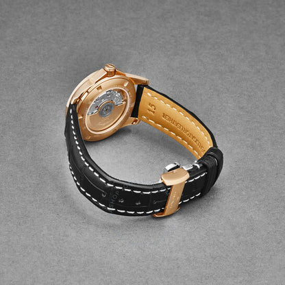 لونجين، ساعة كونكويست أوتوماتيكية بمينا أبيض للسيدات