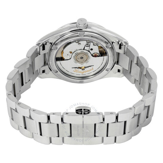 Longines, Conquest Black Dial Automatic Ladies Watch