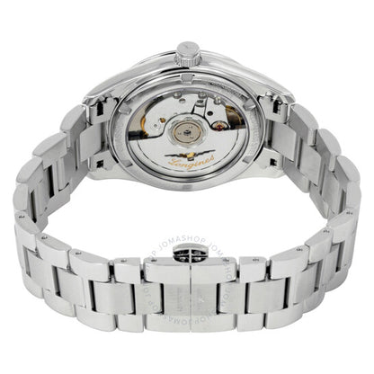 Longines, Conquest Black Dial Automatic Ladies Watch