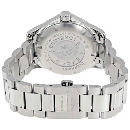 Longines, Conquest Automatic Blue Dial Men's 39mm Watch