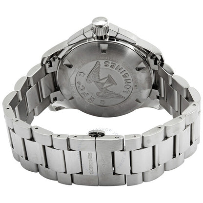 Longines, Conquest Chronograph Automatic Blue Dial Men's Watch