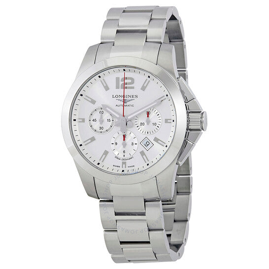 Longines, Conquest Chronograph Automatic Men's Watch
