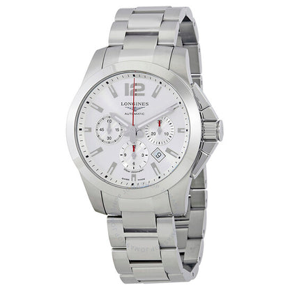 Longines, Conquest Chronograph Automatic Men's Watch