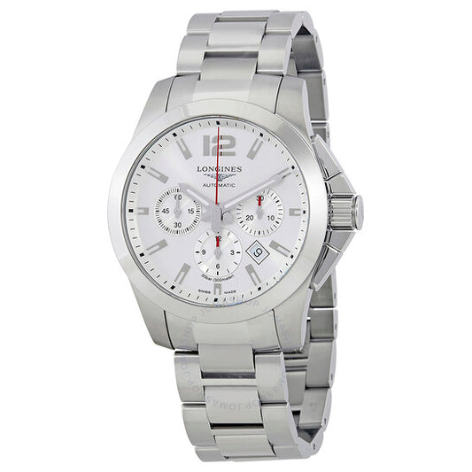 Longines, Conquest Chronograph Automatic Men's Watch