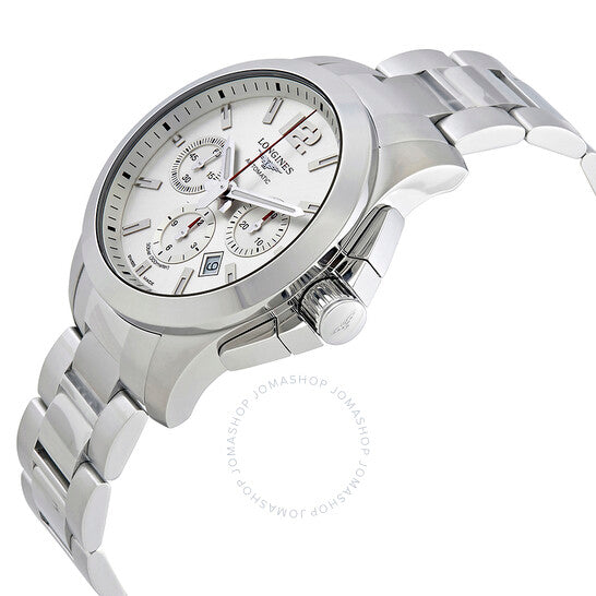 Longines, Conquest Chronograph Automatic Men's Watch