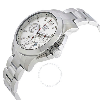 Longines, Conquest Chronograph Automatic Men's Watch
