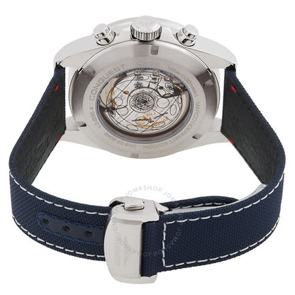 لونجين، ساعة كونكويست كرونوغراف أوتوماتيكية للرجال