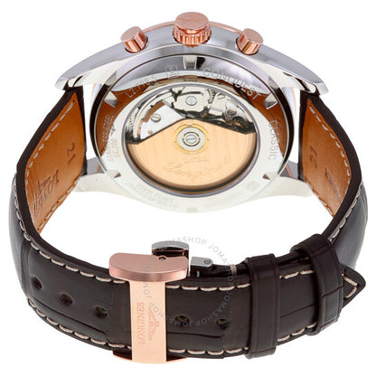 لونجين، ساعة كونكويست كرونوغراف أوتوماتيكية للرجال