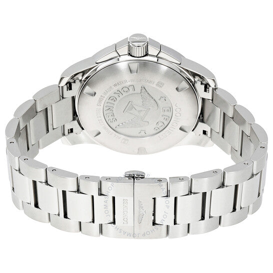 Longines, Conquest Chronograph Blue Dial Men's Watch