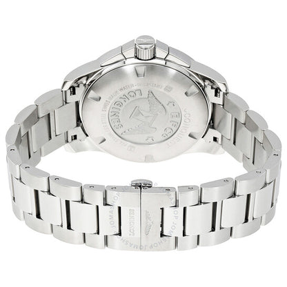 Longines, Conquest Chronograph Blue Dial Men's Watch