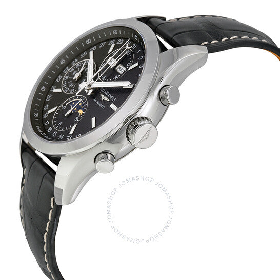 Longines, Conquest Classic Automatic Black Dial Men's Watch L27984523