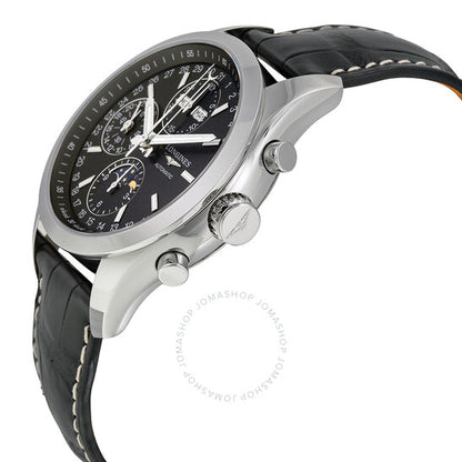 Longines, Conquest Classic Automatic Black Dial Men's Watch L27984523