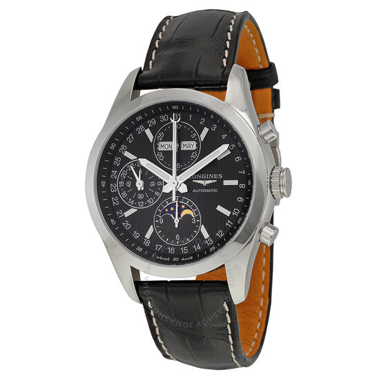 Longines, Conquest Classic Automatic Black Dial Men's Watch L27984523