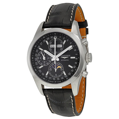 Longines, Conquest Classic Automatic Black Dial Men's Watch L27984523