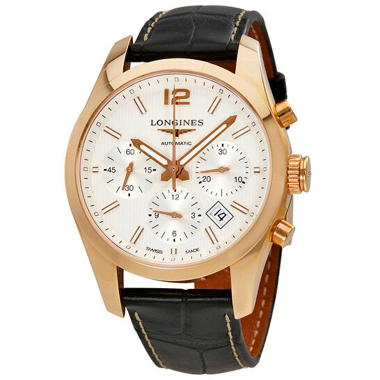Longines, Conquest Classic Automatic Men's Chronograph Watch