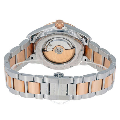 لونجين، ساعة كونكويست كلاسيك أوتوماتيك جي إم تي للرجال