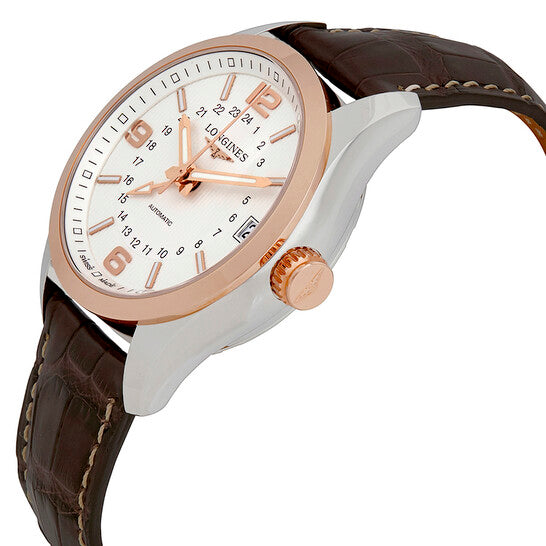 لونجين، ساعة كونكويست كلاسيك أوتوماتيكية للرجال L27995765