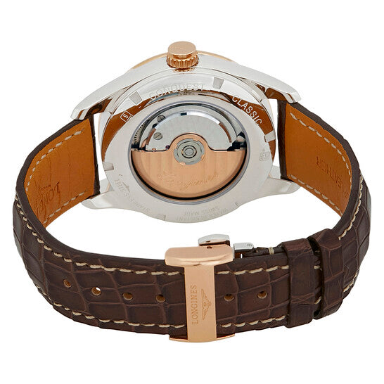 لونجين، ساعة كونكويست كلاسيك أوتوماتيكية للرجال L27995765