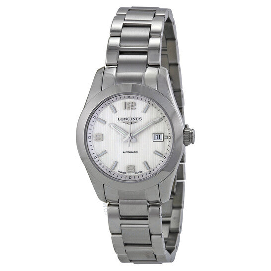 Longines, Conquest Classic Automatic Silver Dial Ladies Watch L22854766