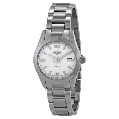 Longines, Conquest Classic Automatic Silver Dial Ladies Watch L22854766