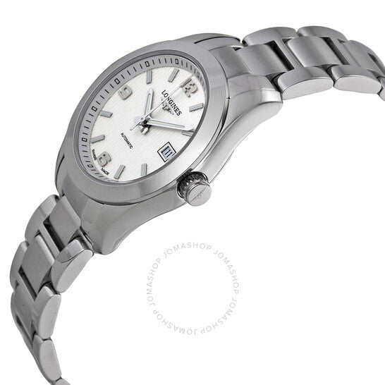Longines, Conquest Classic Automatic Silver Dial Ladies Watch L22854766