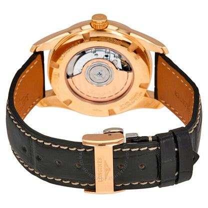 Longines, Conquest Classic Automatic Black Dial Men's Watch