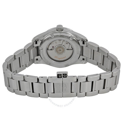 Longines, Conquest Classic Black Dial Stainless Steel Ladies Watch L22854566