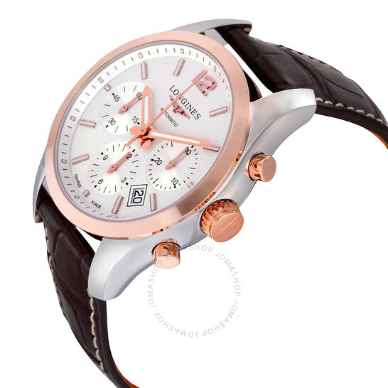 ساعة لونجين كونكويست كلاسيك كرونوغراف أوتوماتيكية للرجال L27865763