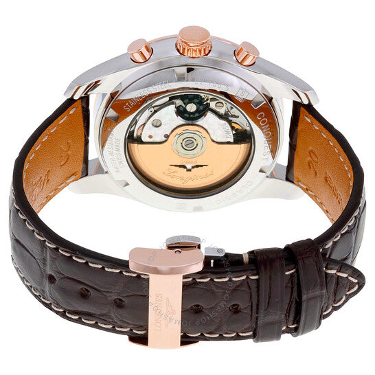 ساعة لونجين كونكويست كلاسيك كرونوغراف أوتوماتيكية للرجال L27865763