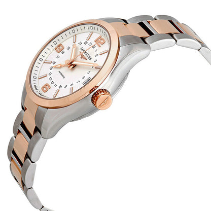 لونجين، ساعة كونكويست كلاسيك جي إم تي أوتوماتيكية للرجال