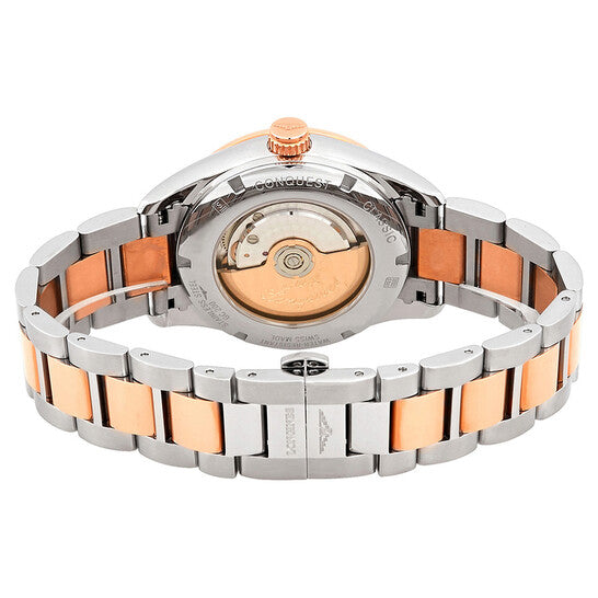 لونجين، ساعة كونكويست كلاسيك جي إم تي أوتوماتيكية للرجال