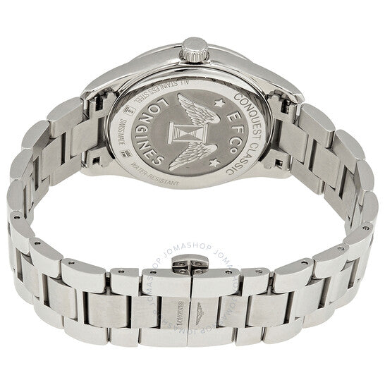 Longines, Conquest Classic Quartz Black Dial Ladies Watch L23864526