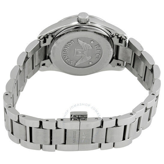 Longines, Conquest Classic Quartz Silver Dial Ladies Watch L22860726