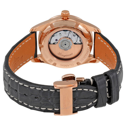 Longines, Conquest Classic Silver Dial Automatic Ladies Watch L22858763