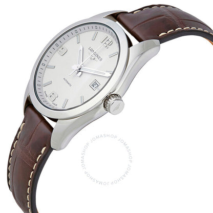 Longines, Conquest Classic Silver Dial Men's Watch L27854765