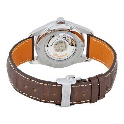 Longines, Conquest Classic Silver Dial Men's Watch L27854765