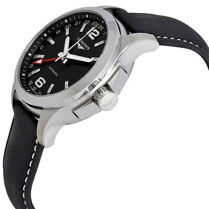 Longines, Conquest GMT Automatic Black Dial Men's Watch