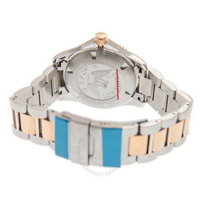 Longines, Conquest Quartz Black Dial Men's 41 mm Watch