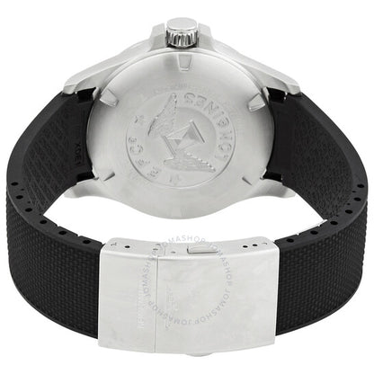 لونجين، ساعة كونكويست كوارتز للرجال بمينا أسود