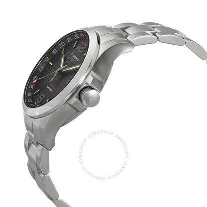 Longines, Conquest Quartz Black Dial Men's Watch