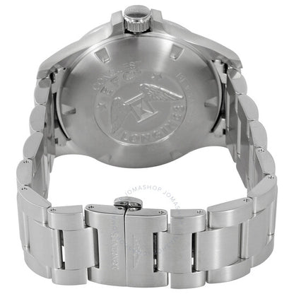 Longines, Conquest Quartz Black Dial Men's Watch