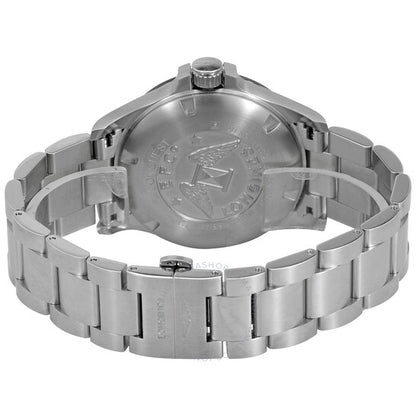 Longines, Conquest Quartz Black Dial Men's Watch L37294566