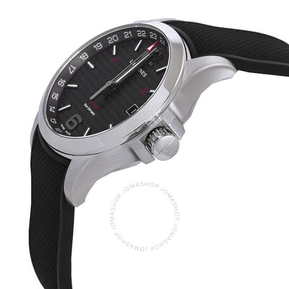 Longines, Conquest Quartz Black Dial Watch