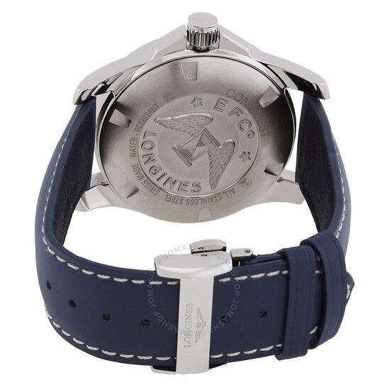 Longines, Conquest Quartz Blue Dial Men's Watch