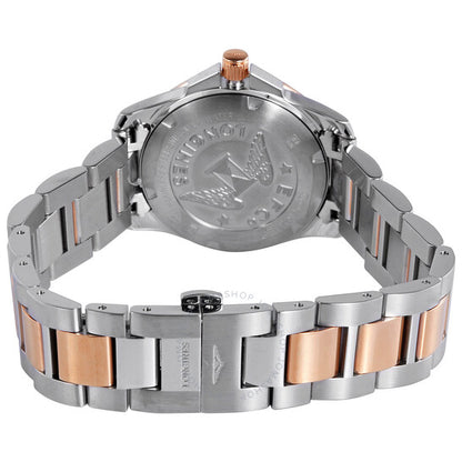 Longines, Conquest Quartz Diamond Ladies Watch